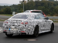 2015 Mercedes S63 AMG Coupe Spotted pic #1486