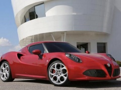 Alfa Romeo 4C Base Price $54,000 pic #1501