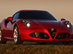 Alfa Romeo 4C Base Price $54,000 pic #1503