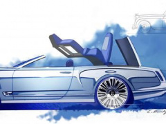Bentley Mulsanne Convertible Won't be Constructed pic #1534