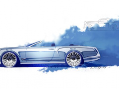 Bentley Mulsanne Convertible Won't be Constructed pic #1537