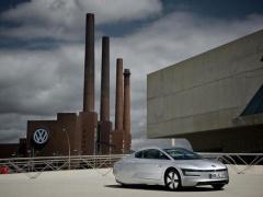 261-MPG VW XL1 Uncovered in Chattanooga pic #1601