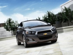 Chevrolet Sonic Returned Because of Gas Tank Defect pic #1611