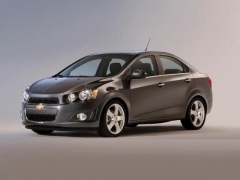 Chevrolet Sonic Returned Because of Gas Tank Defect pic #1612