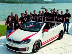 VW Disciples Construct GTI Cabrio Concept Model pic #162
