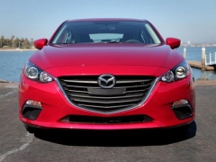 2014 Mazda3 Aiming 500,000 Worldwide Deliveries per Year pic #1642