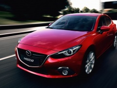 2014 Mazda3 Aiming 500,000 Worldwide Deliveries per Year pic #1646