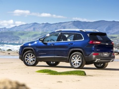 2014 Jeep Cherokee Arrival Delayed pic #1648
