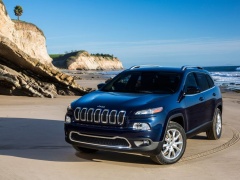 2014 Jeep Cherokee Arrival Delayed pic #1649