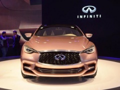 Japan will Receive Infiniti Branded Models pic #1651