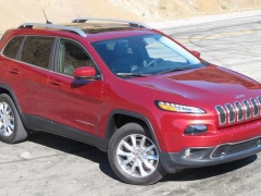 2014 Jeep Cherokee Arrival Delayed pic #1653