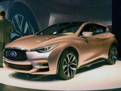 Japan will Receive Infiniti Branded Models pic #1655