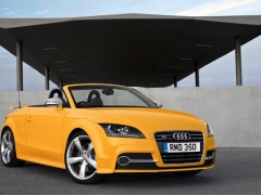 Audi TTS Limited Edition Celebrates Half-Millionth Delivery pic #1657