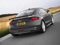 Audi TTS Limited Edition Celebrates Half-Millionth Delivery pic #1660
