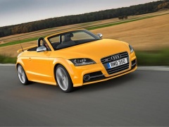 Audi TTS Limited Edition Celebrates Half-Millionth Delivery pic #1662