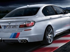 BMW M Performance Additions for M5, M6 Uncovered pic #1700