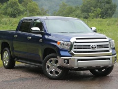 Toyota Tundra Future to Depend on Fuel Efficiency pic #1718