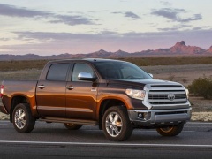 Toyota Tundra Future to Depend on Fuel Efficiency pic #1719