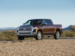 Toyota Tundra Future to Depend on Fuel Efficiency pic #1720