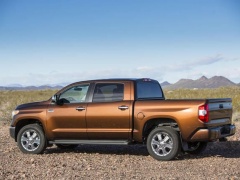 Toyota Tundra Future to Depend on Fuel Efficiency pic #1721