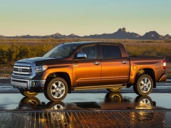 Toyota Tundra Future to Depend on Fuel Efficiency pic #1722