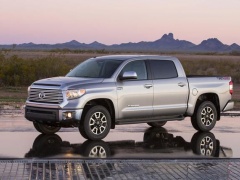 Toyota Tundra Future to Depend on Fuel Efficiency pic #1723