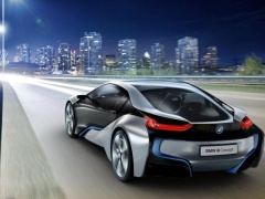 BMW i5 Already being Planned pic #1742