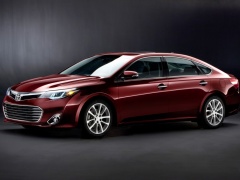 2014 Toyota Avalon Receiving Little Price Rise pic #1796