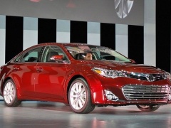 2014 Toyota Avalon Receiving Little Price Rise pic #1798
