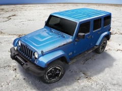 Jeep Wrangler Polar Version will be Available Next Month pic #1801