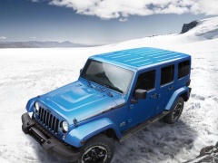 Jeep Wrangler Polar Version will be Available Next Month pic #1802