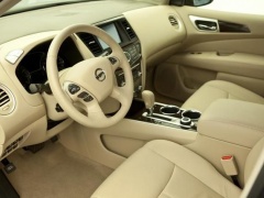 2014 Nissan Pathfinder Hybrid Pricing Revealed pic #1814