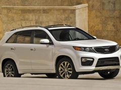 Kia Sorento Being Investigated Because of Shattered Sunroofs pic #1845