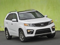 Kia Sorento Being Investigated Because of Shattered Sunroofs pic #1846