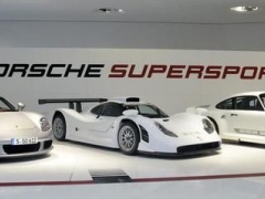Porsche Marks 60 Years of Sport Vehicles with Museum Expo pic #1856