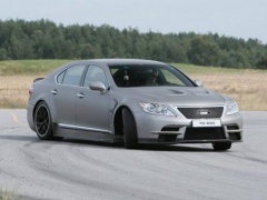 Lexus LS-F being Considered for 2016 pic #1874