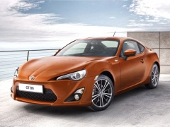 Toyota GT86 will be Officially Unveiled at Dubai Motor Show pic #1880