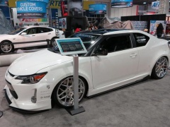 Tacky tCs Aimed to Win Scion Tuner Challenge  pic #1911