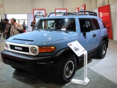 Toyota Announces FJ Cruiser Ultimate Edition before Stopping Production pic #1947