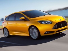 Ford Focus ST Charming New, More Affluent Customers pic #1969