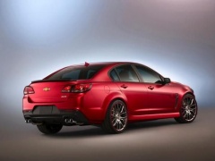 Chevrolet SS High Performance Versions: New Details Unveiled pic #1974