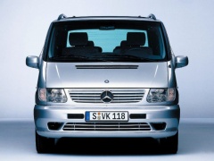 Mercedes V-Class and Vito Have a Chance to Arrive in the US pic #1981