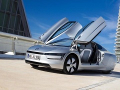 Ducati-Powered VW XL1 Might be Limited  pic #1984