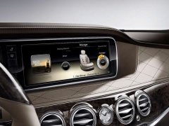 2014 Mercedes S-Class Hot Details Unveiled pic #199