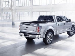 2015 Ford F-150 will Lose Fully Boxed Frame pic #2005