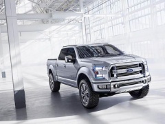 2015 Ford F-150 will Lose Fully Boxed Frame pic #2006