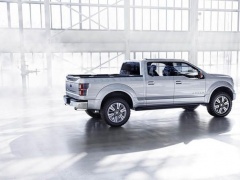 2015 Ford F-150 will Lose Fully Boxed Frame pic #2007
