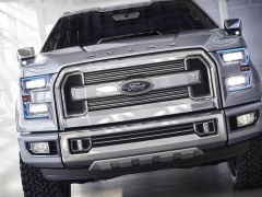 2015 Ford F-150 will Lose Fully Boxed Frame pic #2008