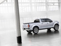 2015 Ford F-150 will Lose Fully Boxed Frame pic #2009