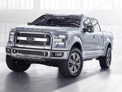 2015 Ford F-150 will Lose Fully Boxed Frame pic #2011